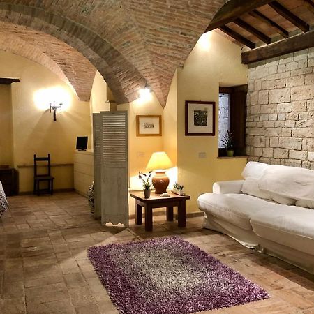 Ferienwohnung Da Patou Todi Exterior foto