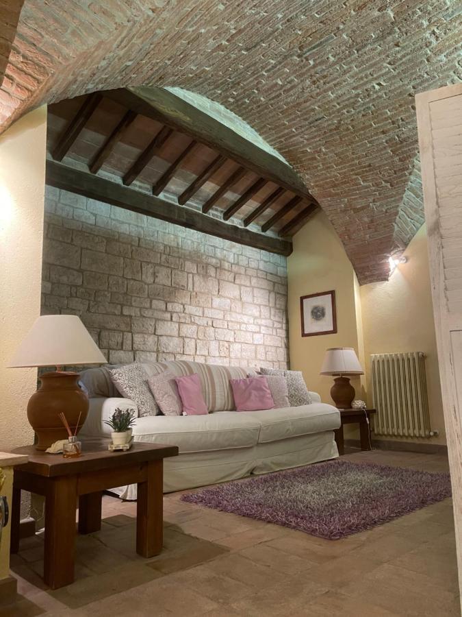 Ferienwohnung Da Patou Todi Exterior foto