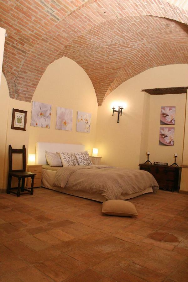 Ferienwohnung Da Patou Todi Exterior foto