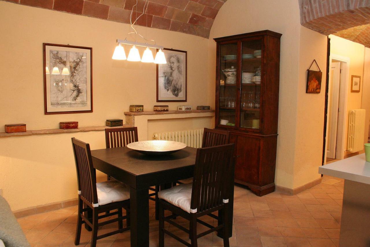 Ferienwohnung Da Patou Todi Exterior foto