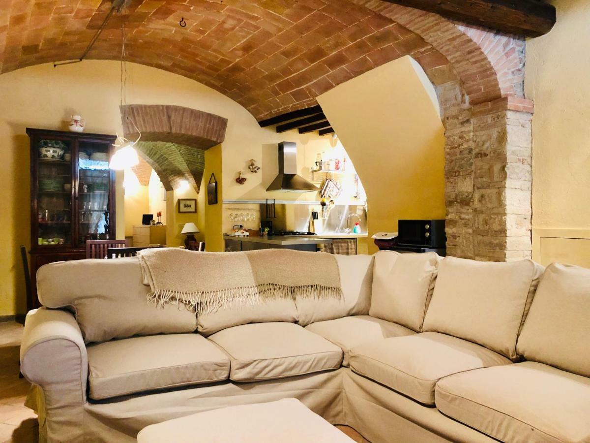 Ferienwohnung Da Patou Todi Exterior foto