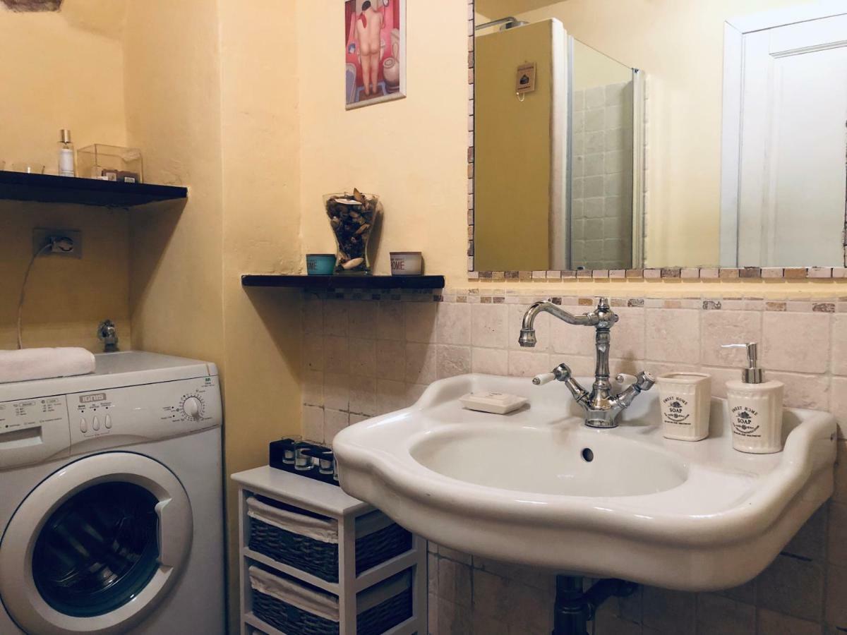 Ferienwohnung Da Patou Todi Exterior foto