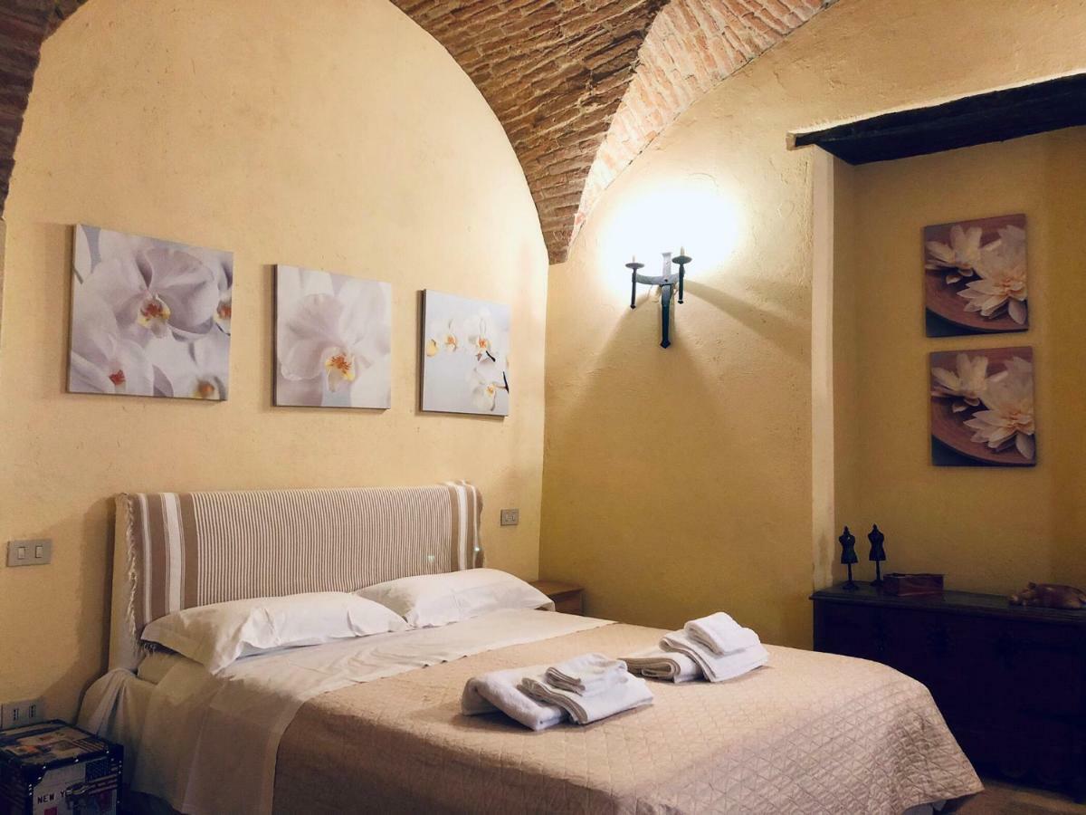 Ferienwohnung Da Patou Todi Exterior foto